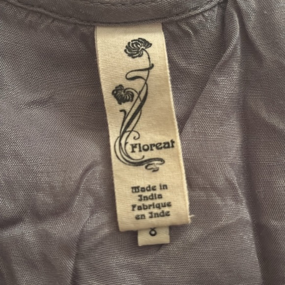 Short Sleeve Frilly Top - Picture 2 of 2